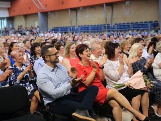 Jubileumi Móricz-gála a Campus Arénában - fotó: 