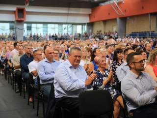 Jubileumi Móricz-gála a Campus Arénában - fotó: 