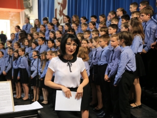 Jubileumi Móricz-gála a Campus Arénában - fotó: 