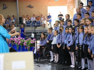 Jubileumi Móricz-gála a Campus Arénában - fotó: 