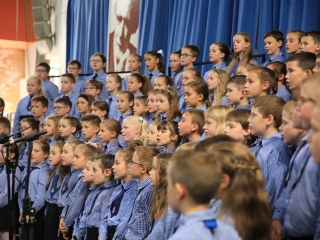 Jubileumi Móricz-gála a Campus Arénában - fotó: 