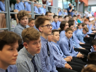 Jubileumi Móricz-gála a Campus Arénában - fotó: 