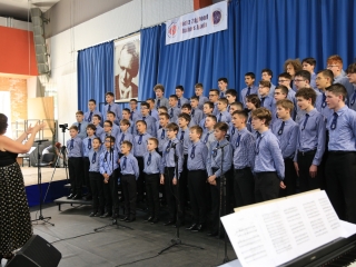 Jubileumi Móricz-gála a Campus Arénában - fotó: 