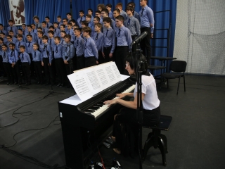 Jubileumi Móricz-gála a Campus Arénában - fotó: 