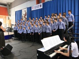 Jubileumi Móricz-gála a Campus Arénában - fotó: 