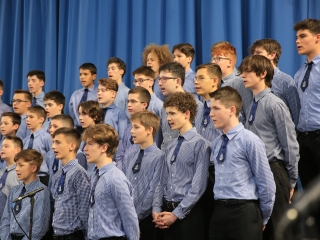 Jubileumi Móricz-gála a Campus Arénában - fotó: 