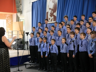 Jubileumi Móricz-gála a Campus Arénában - fotó: 