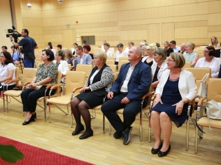 Pedagógusok elismerése (2024) - fotó: 