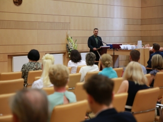 Pedagógusok elismerése (2024) - fotó: 