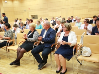 Pedagógusok elismerése (2024) - fotó: 