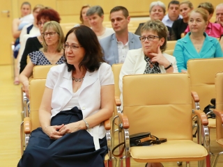 Pedagógusok elismerése (2024) - fotó: 