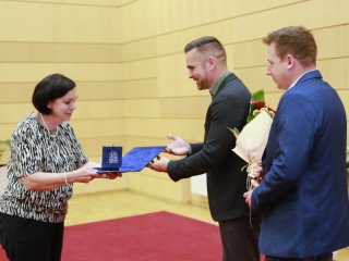 Pedagógusok elismerése (2024) - fotó: 