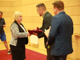 Pedagógusok elismerése (2024) - fotó: 