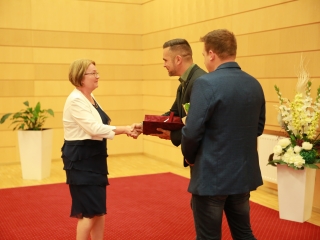 Pedagógusok elismerése (2024) - fotó: 