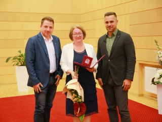 Pedagógusok elismerése (2024) - fotó: 