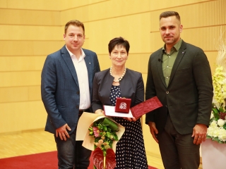 Pedagógusok elismerése (2024) - fotó: 