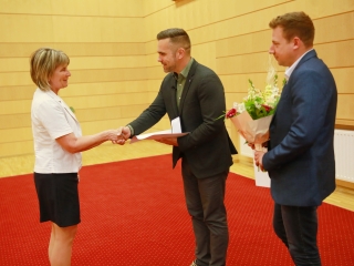 Pedagógusok elismerése (2024) - fotó: 