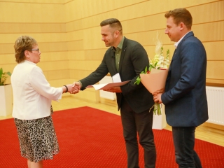 Pedagógusok elismerése (2024) - fotó: 