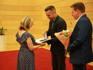 Pedagógusok elismerése (2024) - fotó: 