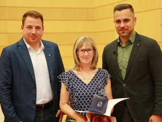 Pedagógusok elismerése (2024) - fotó: 