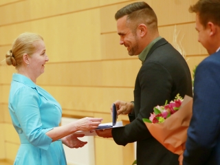 Pedagógusok elismerése (2024) - fotó: 