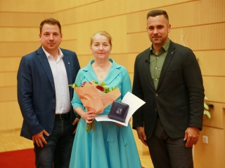 Pedagógusok elismerése (2024) - fotó: 