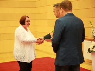 Pedagógusok elismerése (2024) - fotó: 