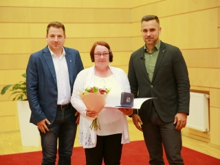 Pedagógusok elismerése (2024) - fotó: 