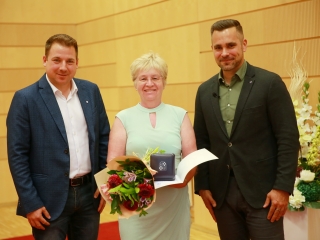 Pedagógusok elismerése (2024) - fotó: 