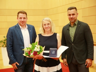 Pedagógusok elismerése (2024) - fotó: 