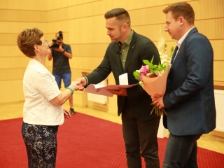 Pedagógusok elismerése (2024) - fotó: 