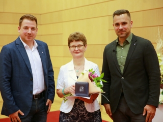 Pedagógusok elismerése (2024) - fotó: 