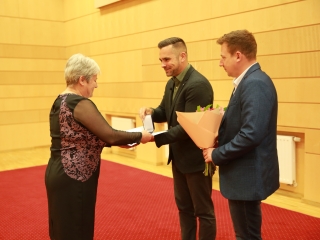 Pedagógusok elismerése (2024) - fotó: 