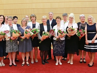 Pedagógusok elismerése (2024) - fotó: 