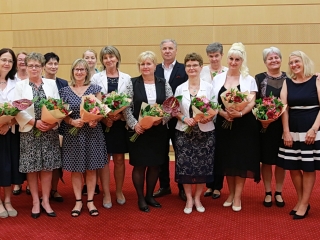 Pedagógusok elismerése (2024) - fotó: 