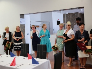 Pedagógusok elismerése (2024) - fotó: 