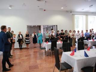 Pedagógusok elismerése (2024) - fotó: 