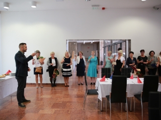 Pedagógusok elismerése (2024) - fotó: 