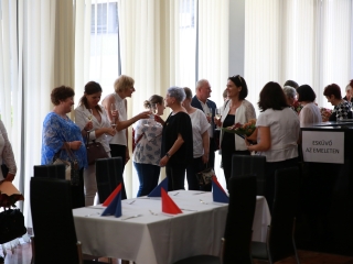 Pedagógusok elismerése (2024) - fotó: 