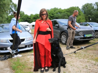 I. Duna Dog Center Fesztivál - fotó: 