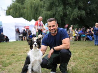 I. Duna Dog Center Fesztivál - fotó: 