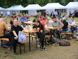 I. Duna Dog Center Fesztivál - fotó: 