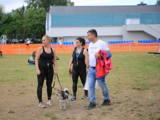 I. Duna Dog Center Fesztivál - fotó: 
