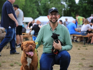 I. Duna Dog Center Fesztivál - fotó: 