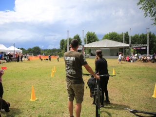 I. Duna Dog Center Fesztivál - fotó: 