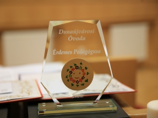 Óvodapedagógusok köszöntése - fotó: 