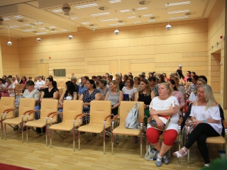 Óvodapedagógusok köszöntése - fotó: 