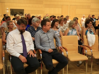 Óvodapedagógusok köszöntése - fotó: 