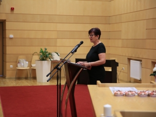 Óvodapedagógusok köszöntése - fotó: 