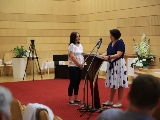 Óvodapedagógusok köszöntése - fotó: 